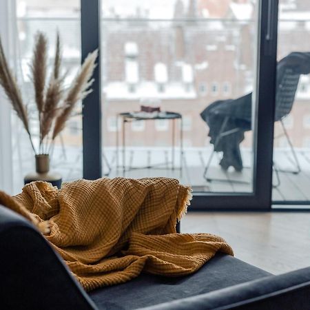 Apartamenty Deo Plaza By Rent Like Home 그단스크 외부 사진