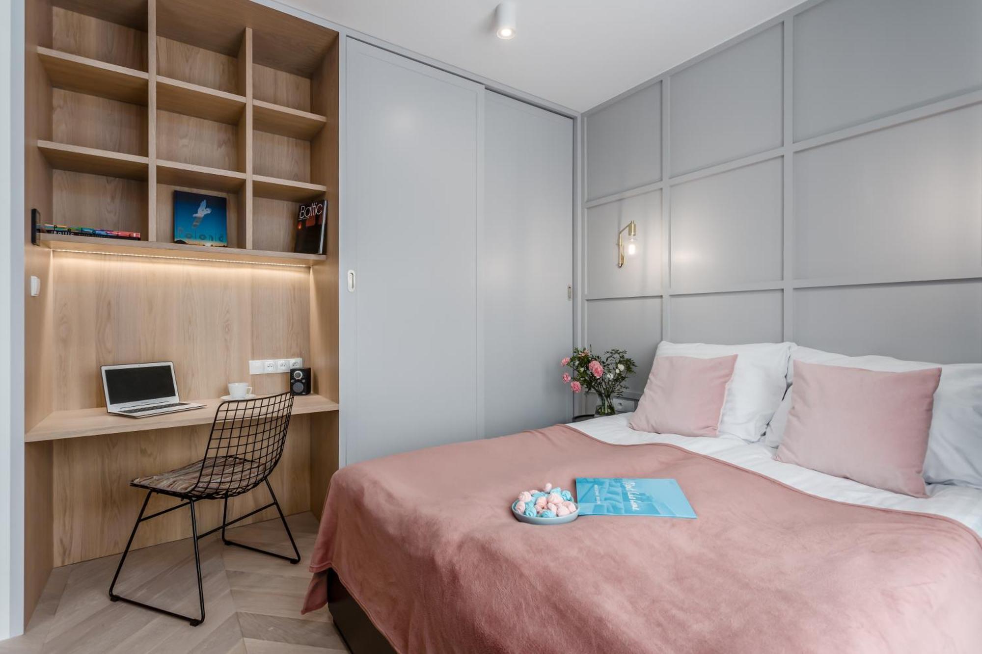 Apartamenty Deo Plaza By Rent Like Home 그단스크 외부 사진